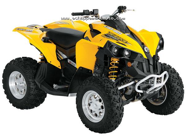 Can Am Renegade 800